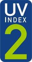 UV Index 2 - UV Index Scale